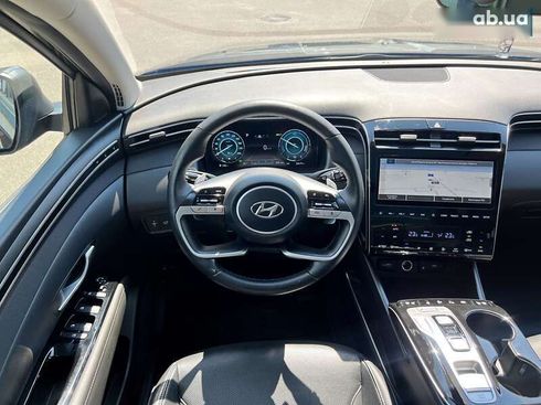 Hyundai Tucson 2022 - фото 19
