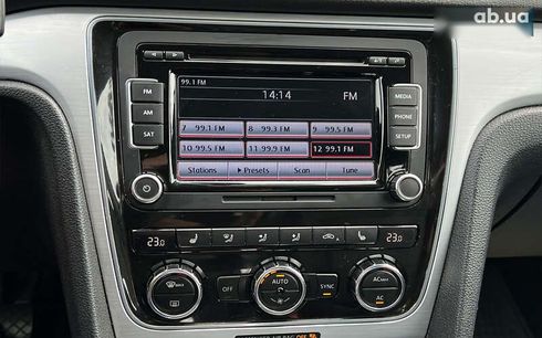Volkswagen Passat 2011 - фото 15