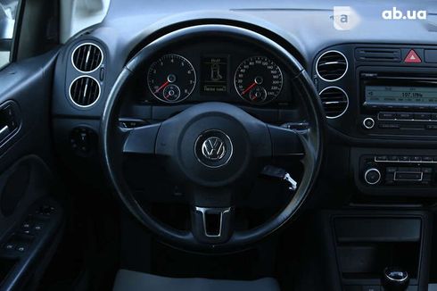 Volkswagen Golf Plus 2009 - фото 27