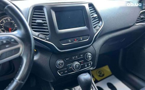 Jeep Cherokee 2020 - фото 19