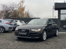 Продаж вживаних Audi A6 в Волинській області - купити на Автобазарі