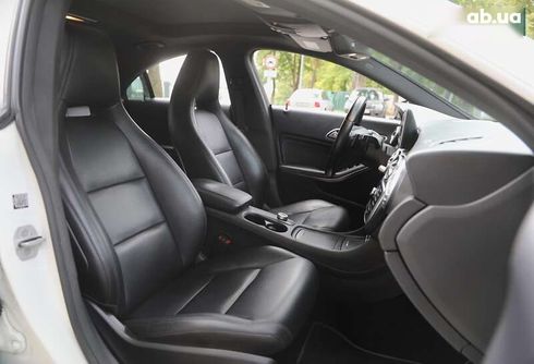 Mercedes-Benz CLA-Класс 2014 - фото 10