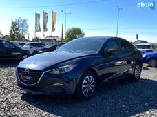 Продаж вживаних Mazda 3 у Львові - купити на Автобазарі