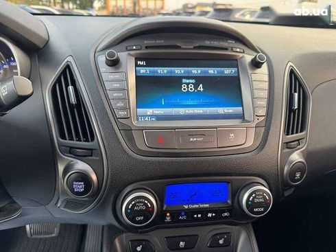 Hyundai Tucson 2014 - фото 13