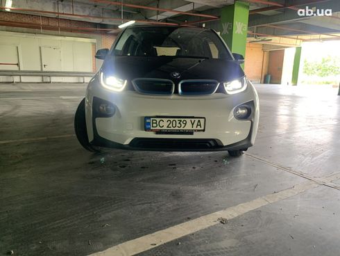 BMW i3 2016 белый - фото 3