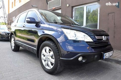 Honda CR-V 2007 - фото 14