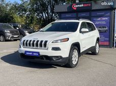 Купить Jeep Cherokee бу в Украине - купить на Автобазаре
