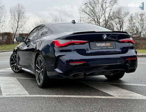 BMW 4 серия 2022 - фото 11