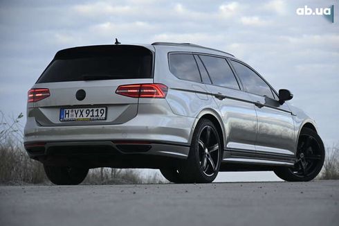 Volkswagen Passat 2016 - фото 25