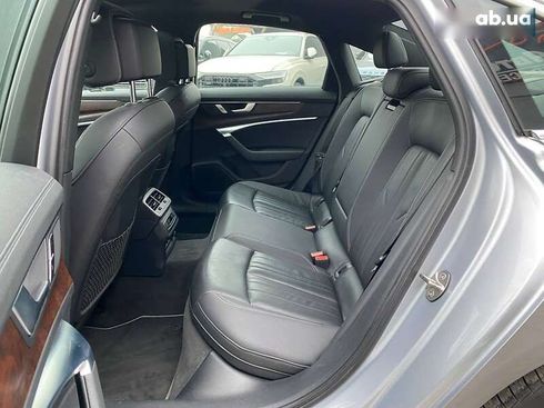 Audi A6 2018 - фото 20