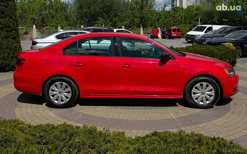 Volkswagen Jetta 2014 - фото 8