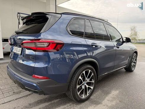 BMW X5 2022 - фото 9