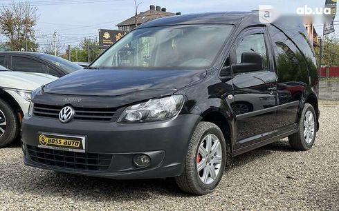 Volkswagen Caddy 2011 - фото 3