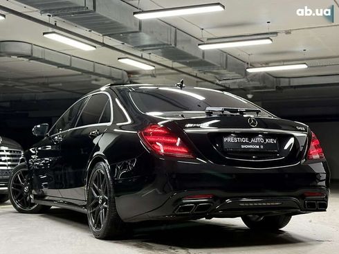 Mercedes-Benz S-Класс 2017 - фото 26