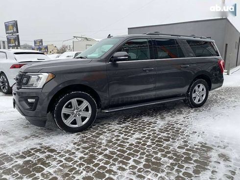Ford Expedition 2020 - фото 5