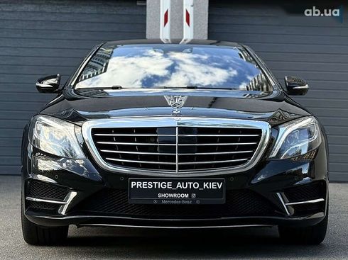 Mercedes-Benz S-Класс 2015 - фото 6