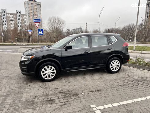 Nissan Rogue 2019 черный - фото 11