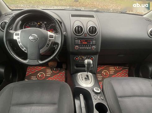 Nissan Qashqai 2013 - фото 21