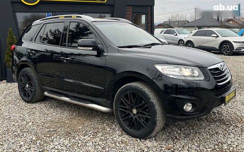 Hyundai Santa Fe 2011 - фото 2