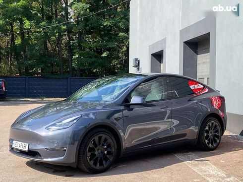 Tesla Model Y 2022 - фото 4