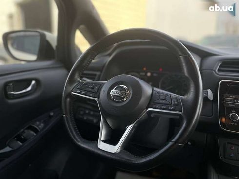 Nissan Leaf 2018 - фото 18