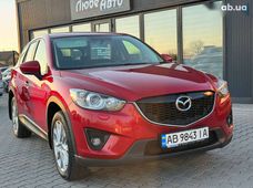 Продаж вживаних Mazda CX-5 2014 року у Вінниці - купити на Автобазарі