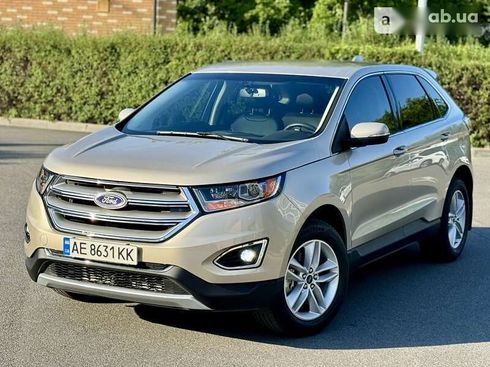 Ford Edge 2017 - фото 5