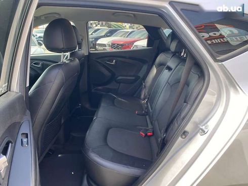 Hyundai Tucson 2014 - фото 19