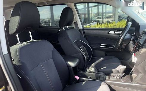 Subaru Forester 2008 - фото 23