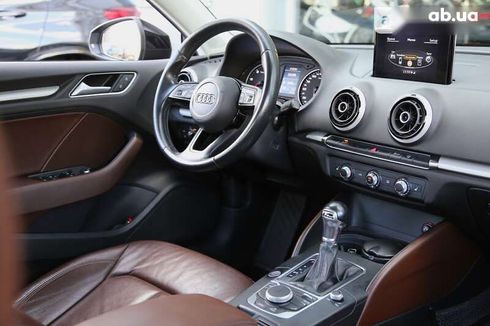 Audi A3 2015 - фото 12