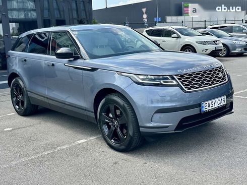 Land Rover Range Rover Velar 2019 - фото 29