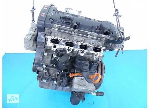 двигатель в сборе для Volkswagen Passat - купити на Автобазарі - фото 5