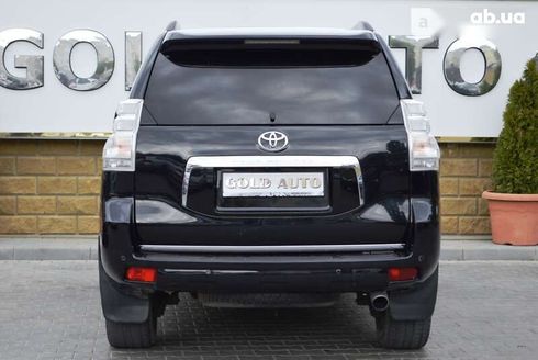Toyota Land Cruiser Prado 2012 - фото 12