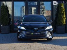 Купити Toyota Camry 2017 бу в Києві - купити на Автобазарі