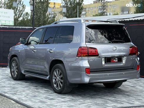 Lexus LX 2010 - фото 14