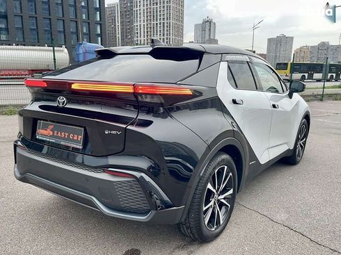 Toyota C-HR 2024 - фото 15