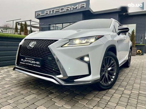 Lexus RX 2015 - фото 5