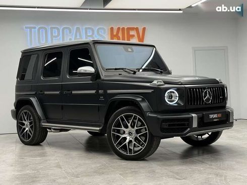Mercedes-Benz G-Класс 2019 - фото 3