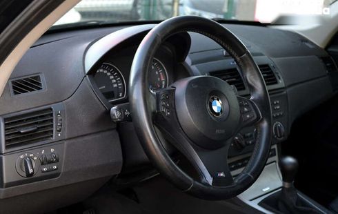 BMW X3 2005 - фото 28