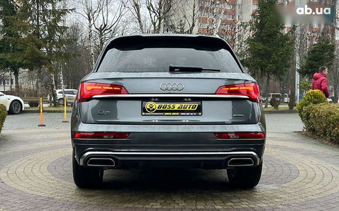 Audi Q5 2020 - фото 6
