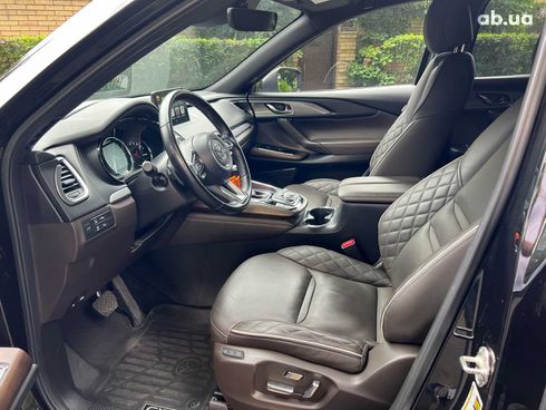Mazda CX-9 2021 черный - фото 11