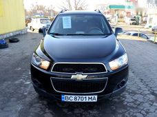 Продажа б/у Chevrolet Captiva в Львовской области - купить на Автобазаре