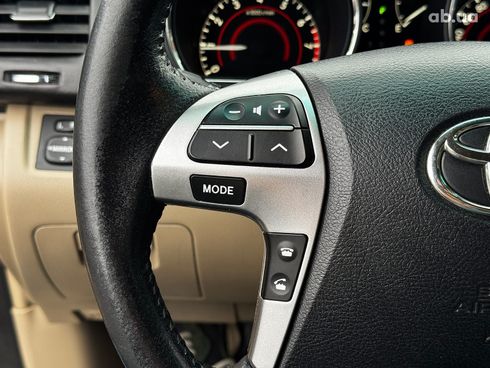 Toyota Highlander 2012 черный - фото 20