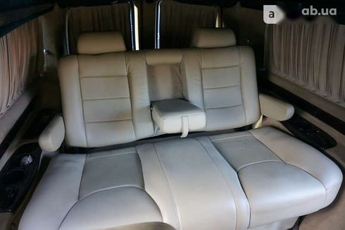 Chevrolet Express 2008 - фото 30