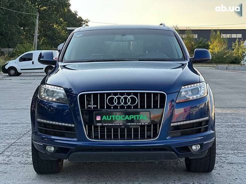 Audi Q7 2015 - фото 5