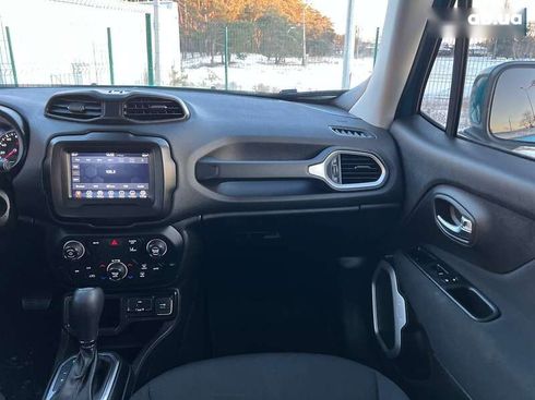 Jeep Renegade 2021 - фото 28