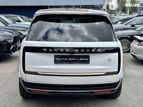Land Rover Range Rover 2023 - фото 2