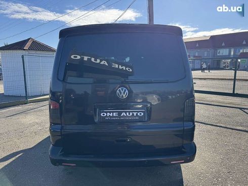 Volkswagen Multivan 2007 - фото 8