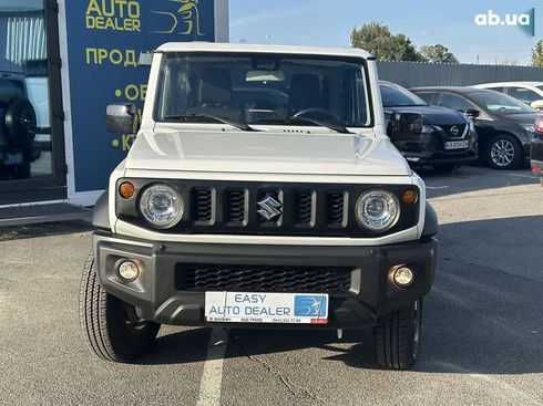 Suzuki Jimny 2020 - фото 2