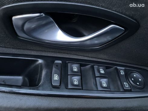 Renault Megane 2009 серый - фото 9